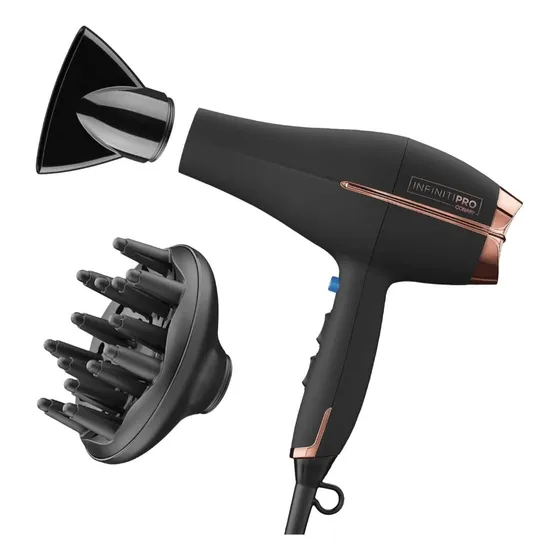 Infinitipro Por Conair - Secador De Pelo De Motor Pro 1875 W