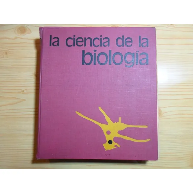 La Ciencia De La Biologia - Paul Burg Weisz