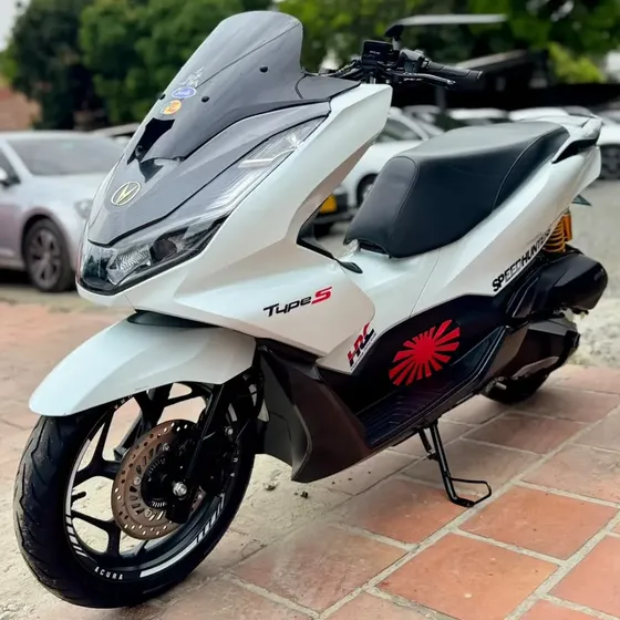 Honda Pcx 160  2024