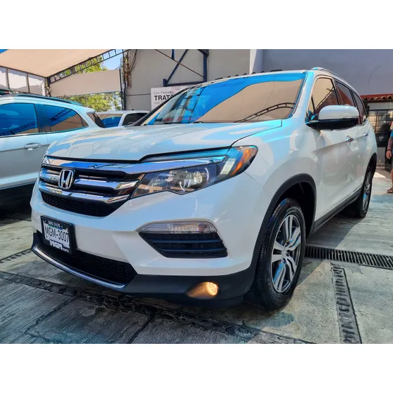 Honda Pilot 3.5 Touring At