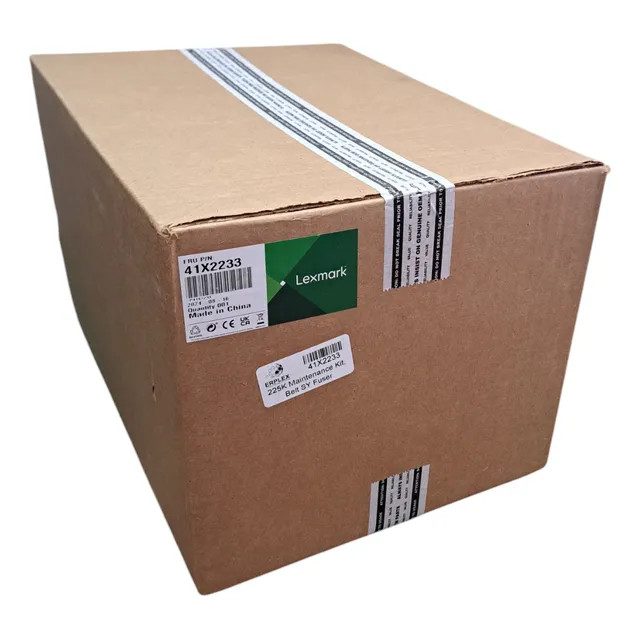 41x2233 Kit De Mantenimiento  Lexmark Ms822 / Mx722 110v