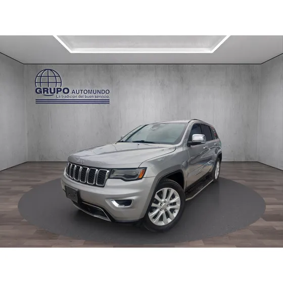 Jeep Grand Cherokee 3.6 V6 Limited Lujo 4x2 At