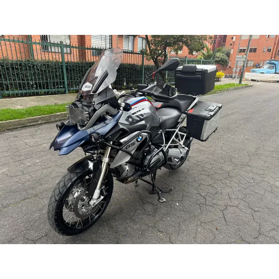 Bmw R1200gs K50