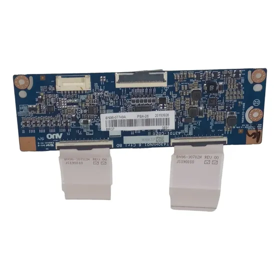 Placa T-con Tv Un43j5290ag Bn98-07749a Excelente