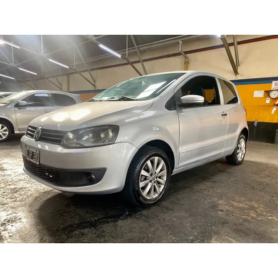 Volkswagen Fox 1.6 Comfortline