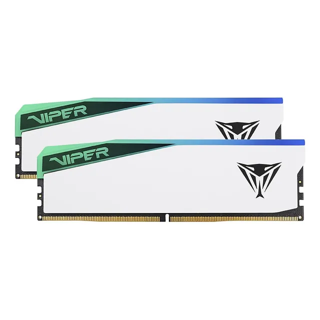 Kit De 48gb De Ddr5 Rgb Patriot Viper Elite 5 (2 X 24gb)