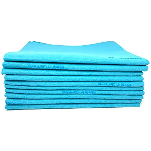 10 Pack Extra Grandes Ropas De Shammy Alemanas Yyccu