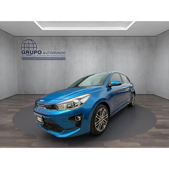 Kia Rio 1.6 Hb Ex Pack At