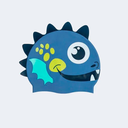 Touca De Natação Em Silicone Form - Tamanho Único - Drago Touca De Natação Em Silicone Form - Tamanho Único - Drago