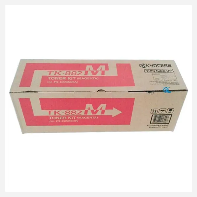 Toner Tk-882m Nuevo Original Compatible Kyocera Fs-c8500dn