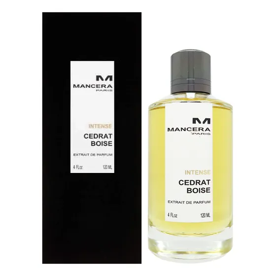 Mancera Cedrat Boise Intense Extrait De Parfum 120ml