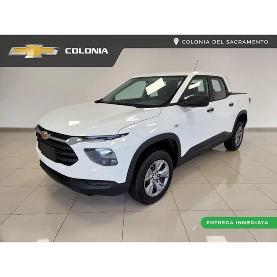 Chevrolet Montana Ls