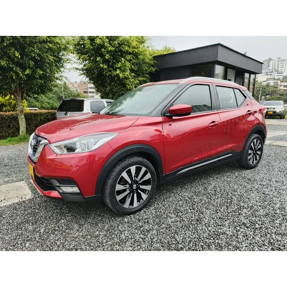 Nissan Kicks 1.6 Advance