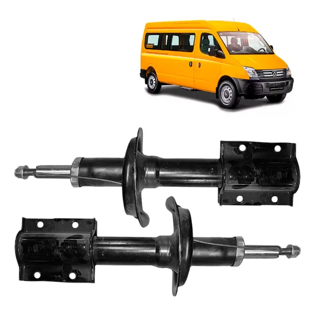 Amortiguadores Delanteros Par Maxus Escolar/cargo V80