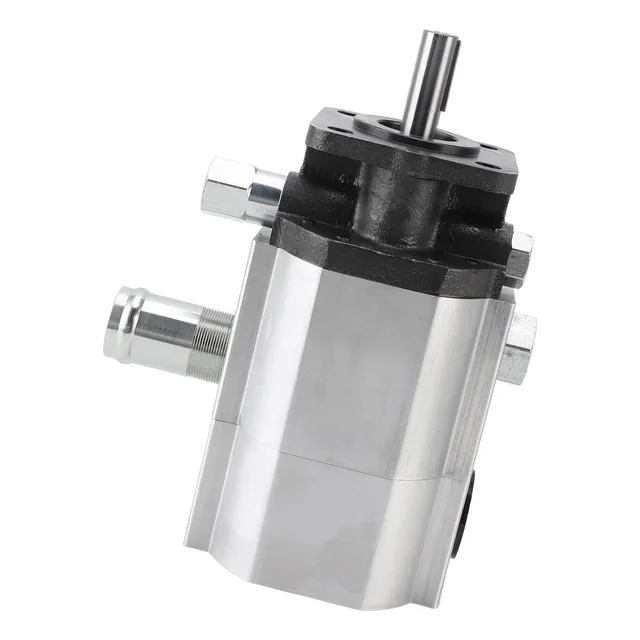 Bomba Divisora De Troncos, 3600 Rpm, Aluminio, 10,2 Gpm, Mad