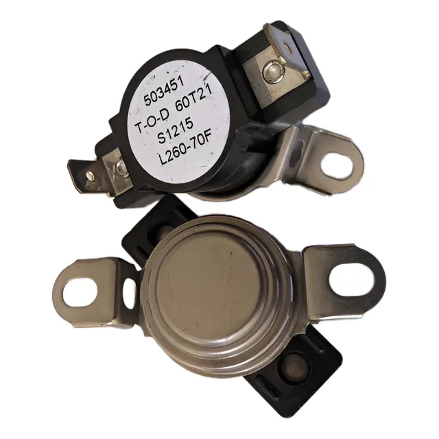 Térmico Secadora Frigidaire  L260-70f