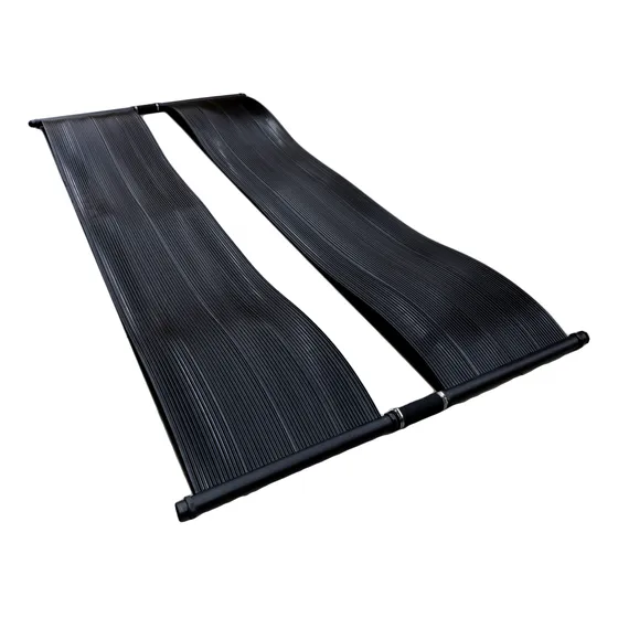 Panel Solar Para Alberca 3.6 M2 Dos Secciones