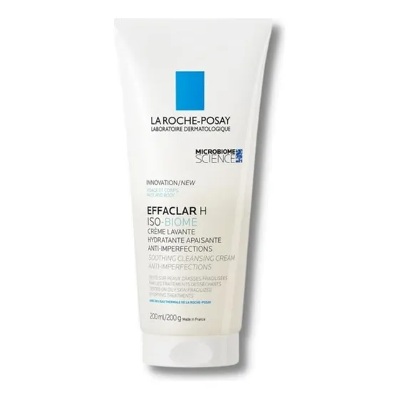 Effaclar H Iso-biome La Roche Posay 40 Ml.