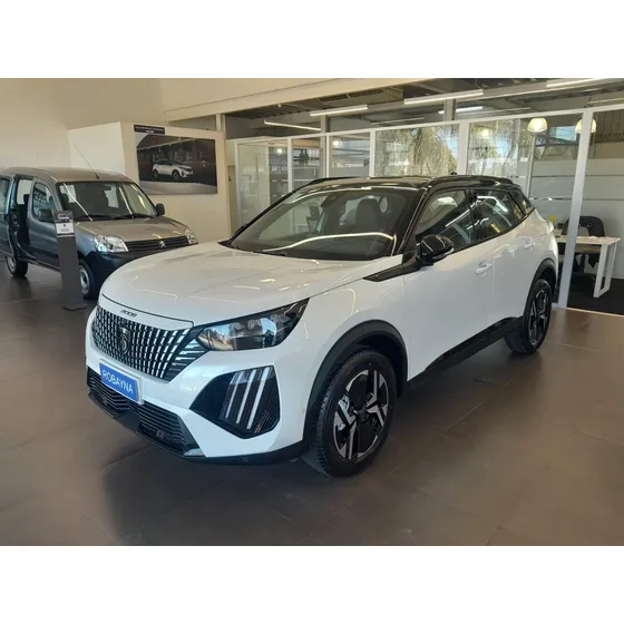 Peugeot 2008 1.0t Gt