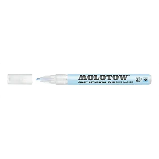 Marcador Molotow Con Bomba De Fluido De Enmascaramiento