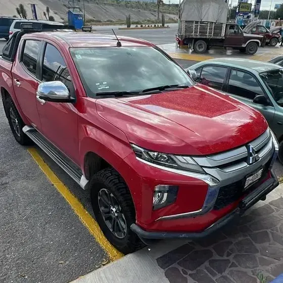Mitsubishi L200 2022 2.5 Di-d Cabina Doble 4x4 At