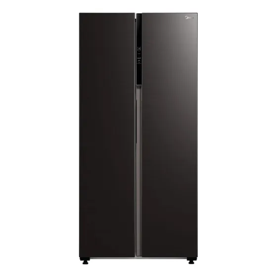 Heladera Side By Side Midea M500sbs 432 Lt Efic A