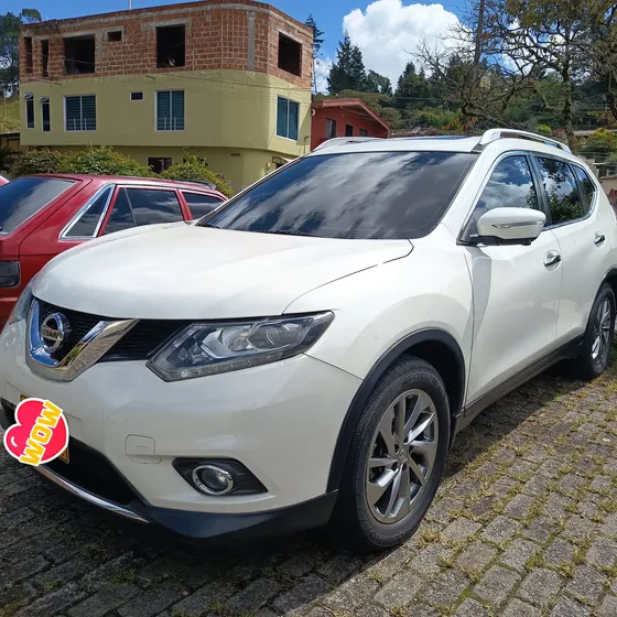 Nissan X-trail 2017 2.5 Exclusive