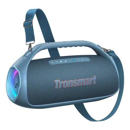 Bocina Bluetooth Tronsmart Bang 2 90w Bajos Potentes Batería De 26h Powerbank...