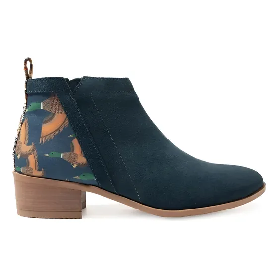 Botas Para Dama Mujer Inkkas Mallard