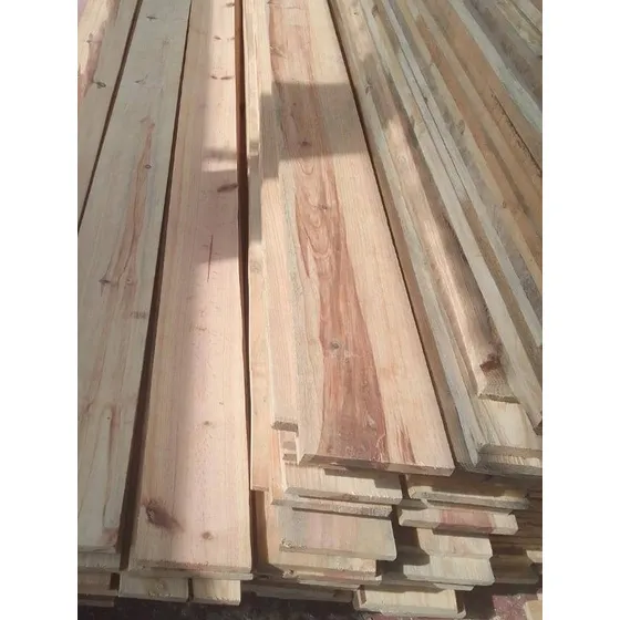 Tablas De Pino De 15 X 2.5 X 3.66