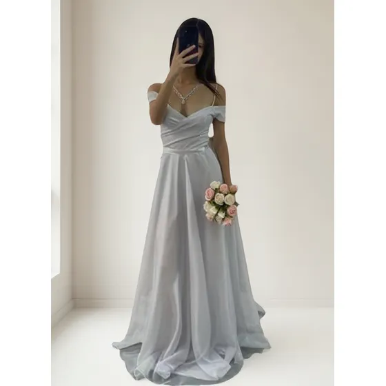 Vestido De Novia Jessialtacostura Caseros