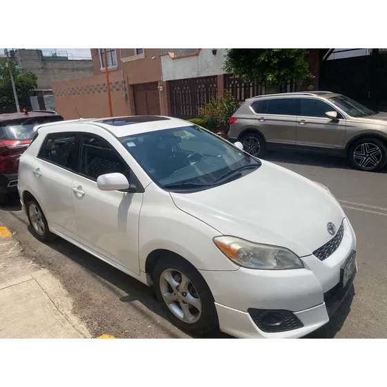 Toyota Matrix 2.4 Xr Qc F Niebla Aleron Tras At