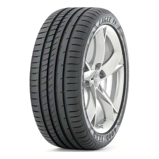 Pneu 225/40r19 Goodyear Run Flat Eagle F1 Asymmetric 89y