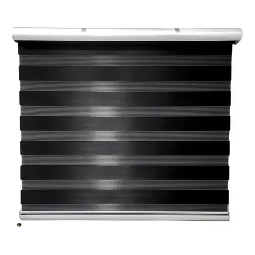Persiana Tipo Cebra 1.80m Largo X 80cm Ancho