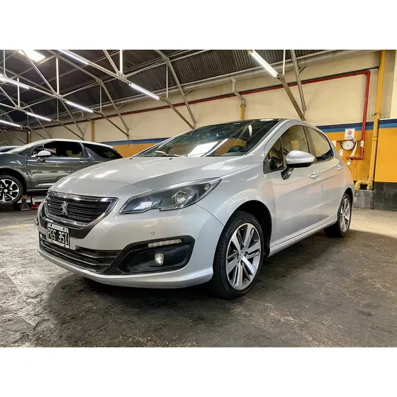 Peugeot 308 Feline Thp Tiptronic