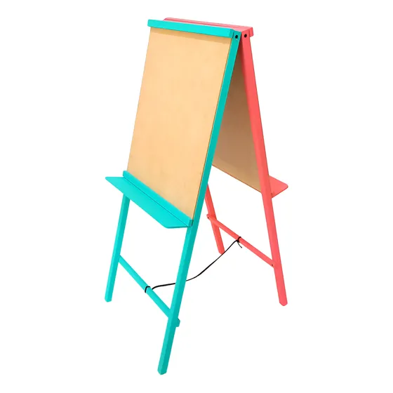 Atril Doble Para Pintura Ideal Para Emprendimiento