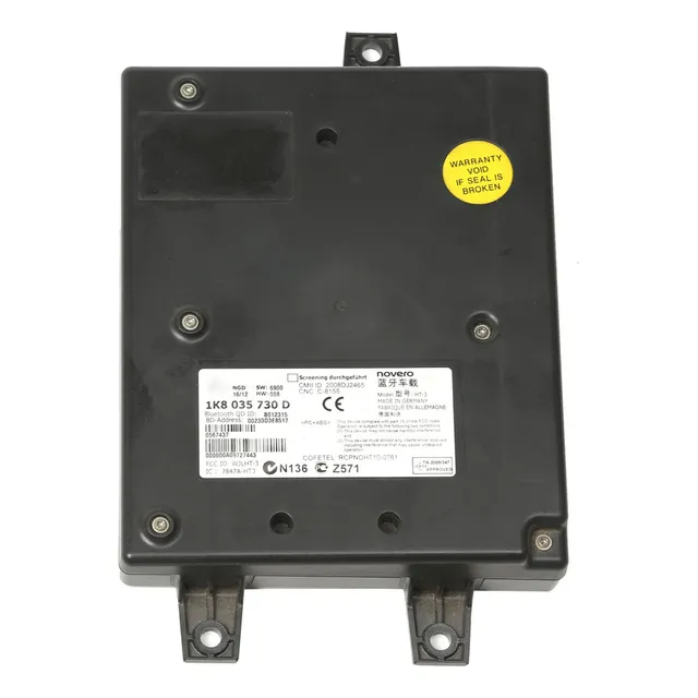 Para Módulo Bluetooth Rcd510 Rns510 Volkswagen Jetta Touran