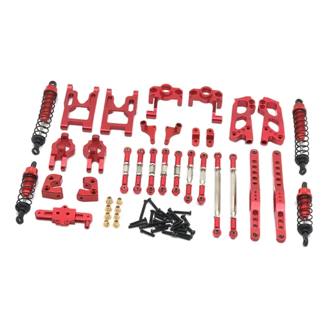 Fs 30x Rc Kit Completo De Repuestos Para Wltoys 12428 12423