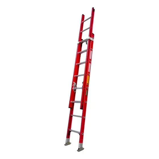 Escalera Coliza Fibra 24 Esc 7 Mt Nueva 