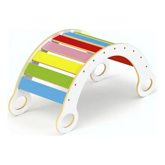 Gangorra Pikler Mdf Infantil Múltiplas Funções 604 - Junges