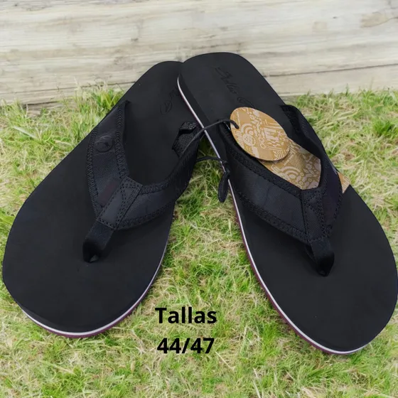Sandalias  Cholas Caballeros Talla Plus