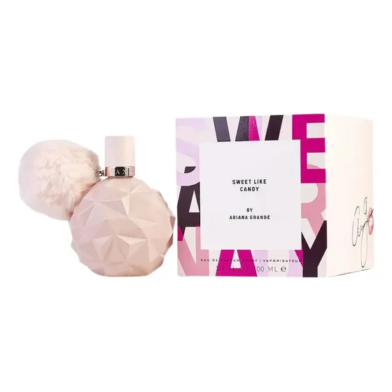 Perfume Sweet Candy De Ariana Grande 100 Ml Edp | Cuotas sin interés