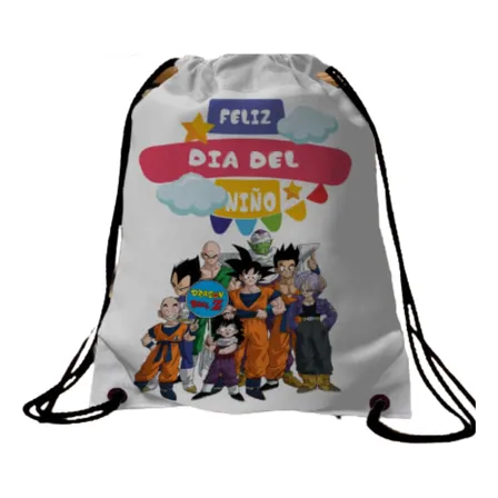 Morral Personalizado Sublimado 21x27 Cm Pack De 10