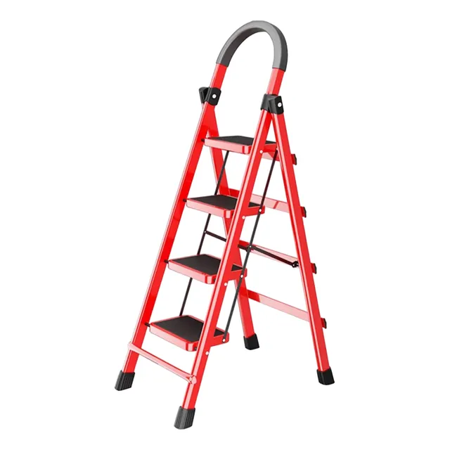 Escalera De 4 Peldaños