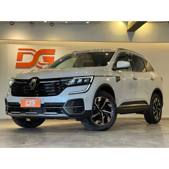 Renault Koleos 2.5 4wd Cvt