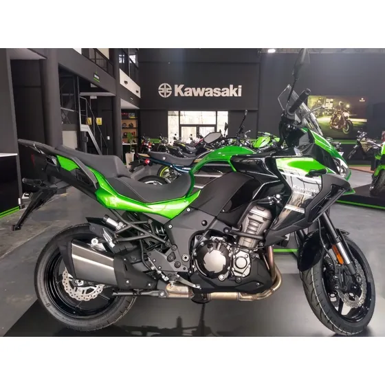 Kawasaki Versys 1000 Se Entrega Inmediata, Mejor Contado!!!