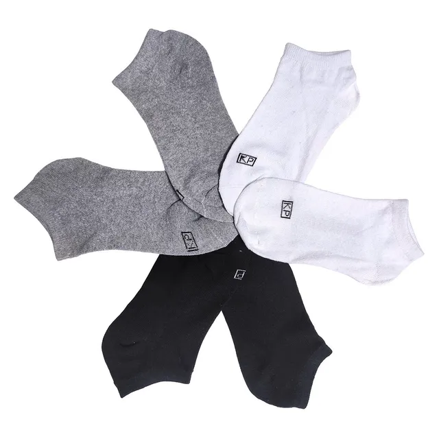 12 Soquetes Medias Unisex Docena Talle Adultos X Mayor