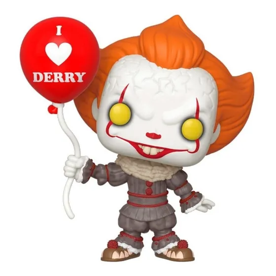 Funko Pop! Movies: It Chapter 2 - Pennywise With Baloon