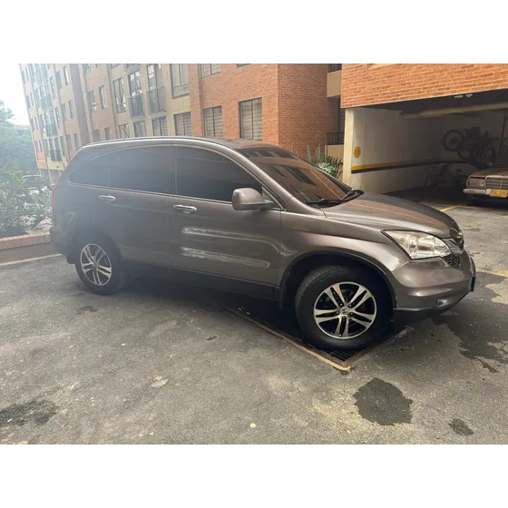 Honda Cr-v 2.4 Exl