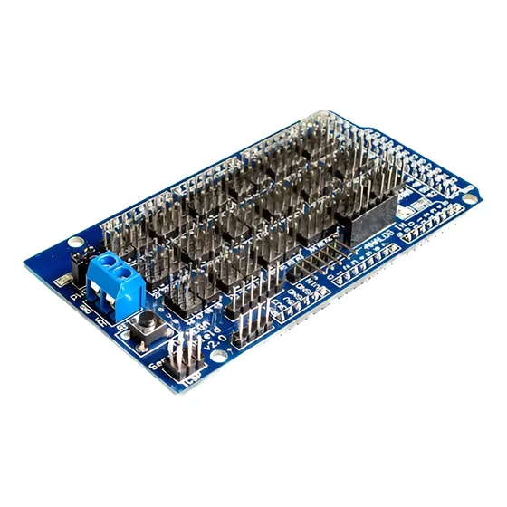 Sensor Shield  Arduino Mega2560 Nubbeo